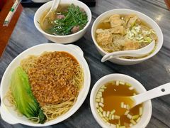 炸酱捞面-竹园竹升面(西关总店)