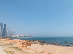 -青岛第三海水浴场