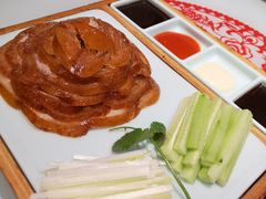 -吉祥春饼·烤鸭(国贸店)
