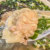 近期在武汉吃过最好吃的原汤水饺馆!