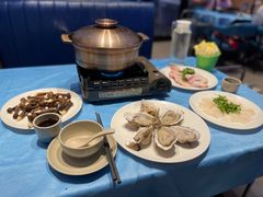 -千岛蚝高压锅生蚝·人参火锅(白云万达店)