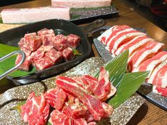 -良情择木·烤肉(青羊万达店)