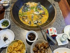 -好灶头妈妈菜·柴火灶台鱼·千岛湖土菜地标美食