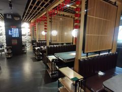 大堂-龙门养心粥火锅(祥恒广场店)