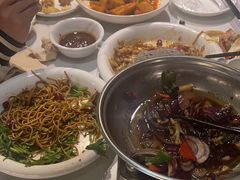 -刘胖子家常菜(金色港湾店)