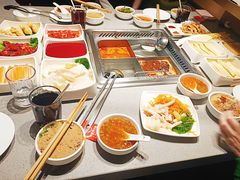 -海底捞火锅(太原南站店)