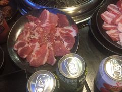 -牛村烤肉餐厅.自助烤肉