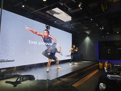 -懒人Club运动健身·运动康复·私教(三迪中心店)