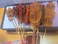 -庆峰龙虾烧烤(合肥一店)