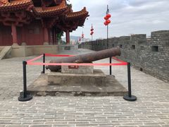 -肇庆古城墙