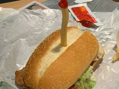 -麦当劳(新王府井店)