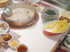 -洪氏嗨捞·猪肚鸡火锅(阳光天地店)