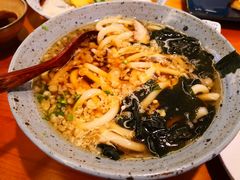 天妇罗乌冬面-游You House(西单老佛爷店)