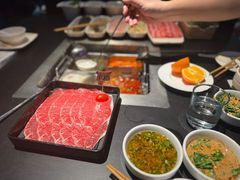-海底捞火锅智慧餐厅(中骏世界城店)