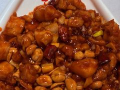 精品宫保鸡-峨嵋酒家(地安门店)