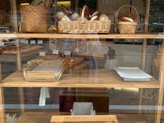 面包甜点陈列柜-那家面包房(珠江路店)
