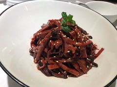茶树菇烤笋-尚一汤 广东炖汤(金桥国际店)