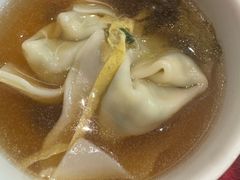 刀鱼馄饨-名豪品鲜荟(云亭店)