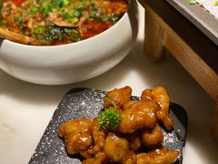 -绿茶餐厅(深圳龙华天虹购物中心店)