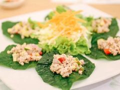 -香蕉叶餐厅(是隆店)