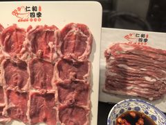 -仁和四季涮肉馆(天坛南门店)