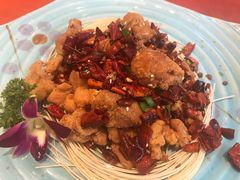 辣子鸡-赵小姐丨新中餐(曲江店)
