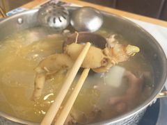 -朴小妹人参鸡汤火锅(长白山万达店)