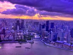 -东方明珠·空中旋转餐厅