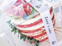-ZOZO's昌左左精致甜品设计(新北店)