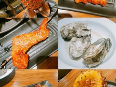 -烧货·活海鲜炭烧(湖滨商业街店)