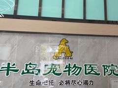 -半岛宠物医院24小时(科华中路店)