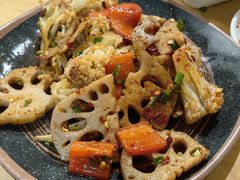 -86烧烤 | 江湖菜(石人总店)