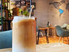 -ZING COFFEE 镜咖啡