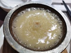 鸡茸烩竹荪-富黎华海鲜大酒楼(正大广场店)