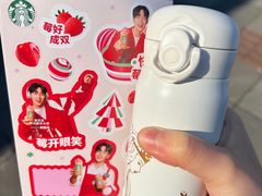 -星巴克(南翔五彩城店)