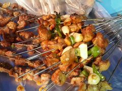 android_upload_pic-清真磊磊烧烤老店(饮虎池街34号店)