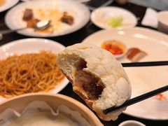 雪山叉烧包-夏宫中餐厅(静安香格里拉店)