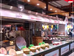 自助取餐区-山芋腔苏北菜(盐城滨海店)
