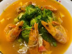 上汤西蓝花-赵家小馆(沈阳禹洲广场店)