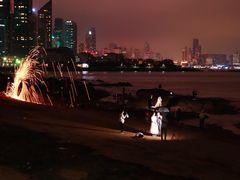 -青岛第三海水浴场