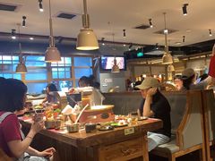 -西塔老太太泥炉烤肉(万柳华联店)