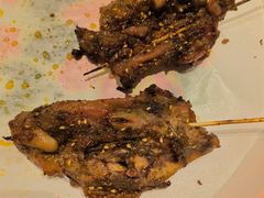 -北丐先生·野馄饨烧烤(雨花万象店)
