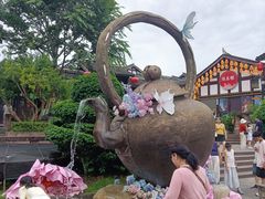 -磁器口古镇