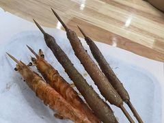 -老谢烧烤野馄饨(云霄路店)