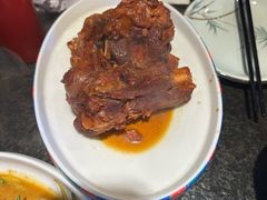 -靠山屯东北农家菜(八龙桥雅苑店)