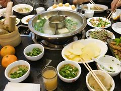 三鲜鸳鸯锅-大厨房火锅