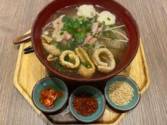 街边猪肉河粉-GOGO Plate(成都太古里店)