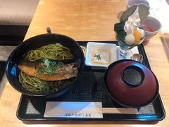 鲮鱼抹茶面-伊藤久右卫门(宇治本店)