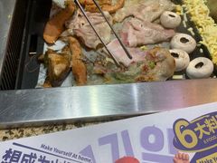 -阿亲家·韩式无限烤肉(春熙路店)