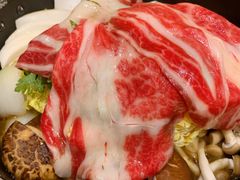 澳洲和牛寿喜锅-旬藏(虹桥店)